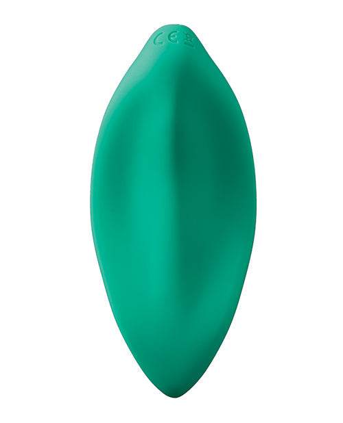 ROMP Wave Lay on Vibrator - Mint - SEX LOVE DOLLS
