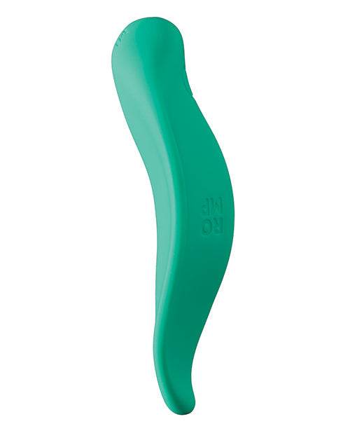 ROMP Wave Lay on Vibrator - Mint - SEX LOVE DOLLS