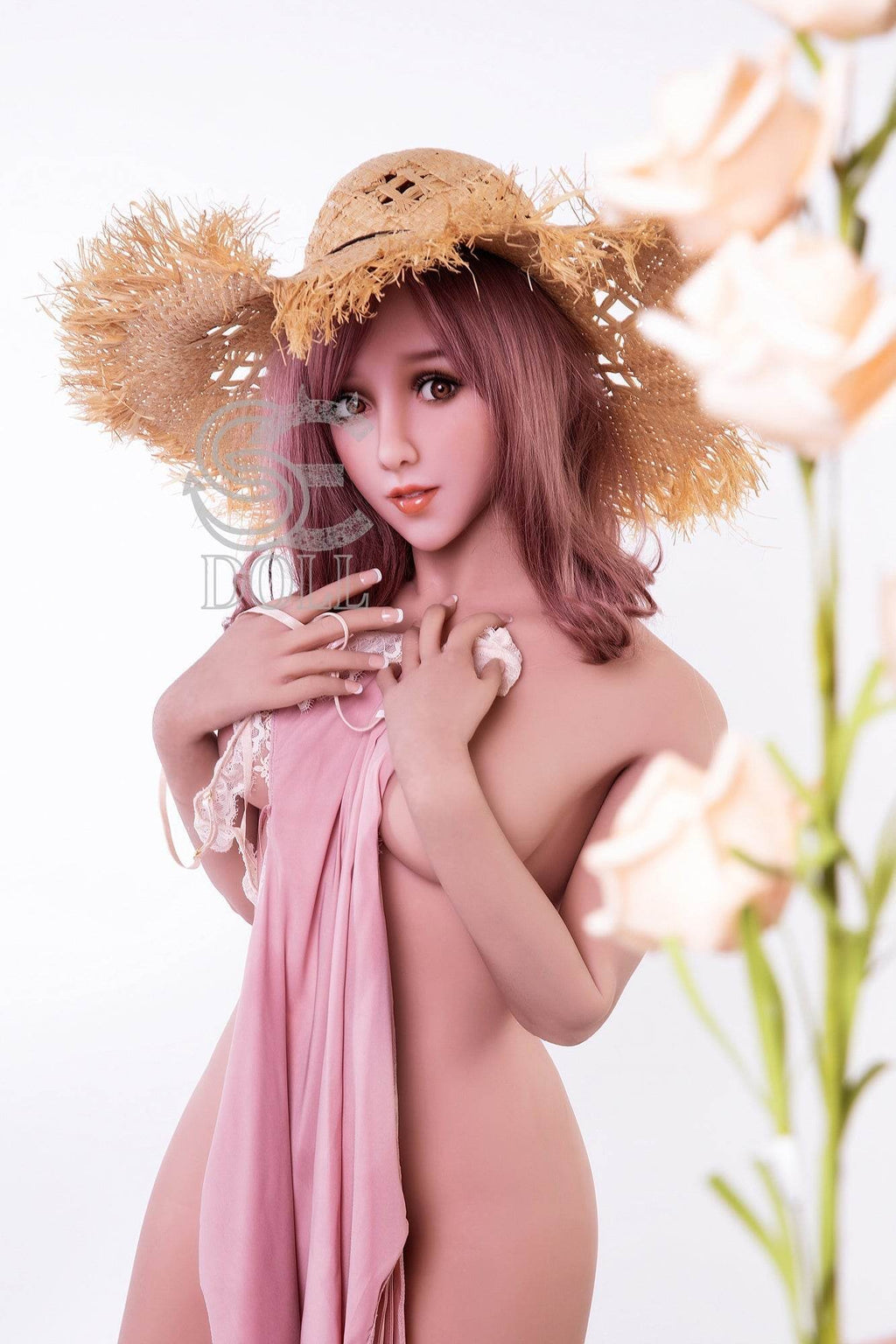 Rosalind TPE Realistic Sex Doll - SEDOLL - SEX LOVE DOLLS