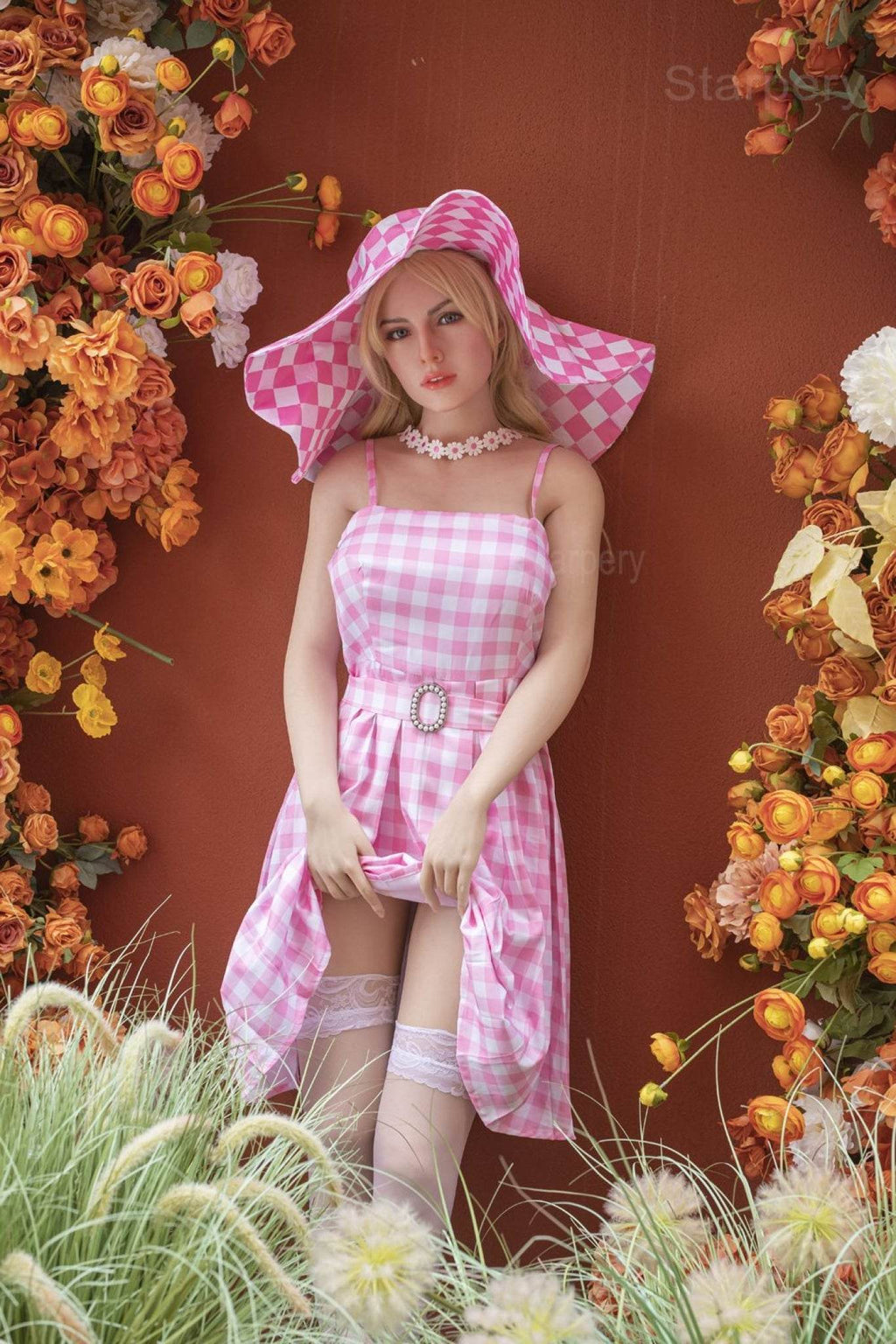 Rozanne Blonde Life Size Sex Doll - Starpery® - SEX LOVE DOLLS