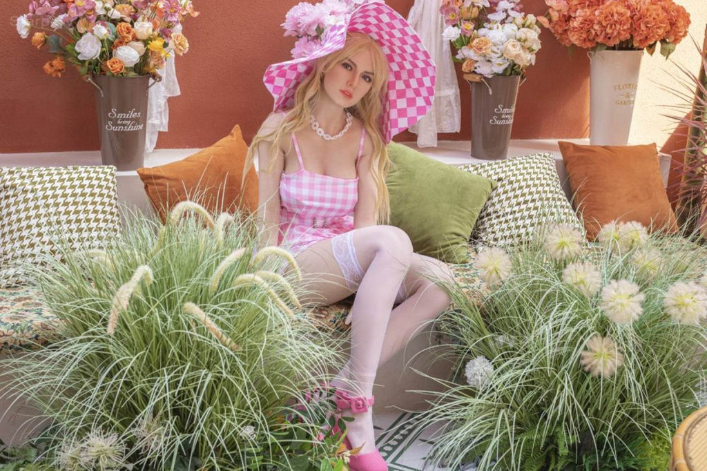 Rozanne Blonde Life Size Sex Doll - Starpery® - SEX LOVE DOLLS