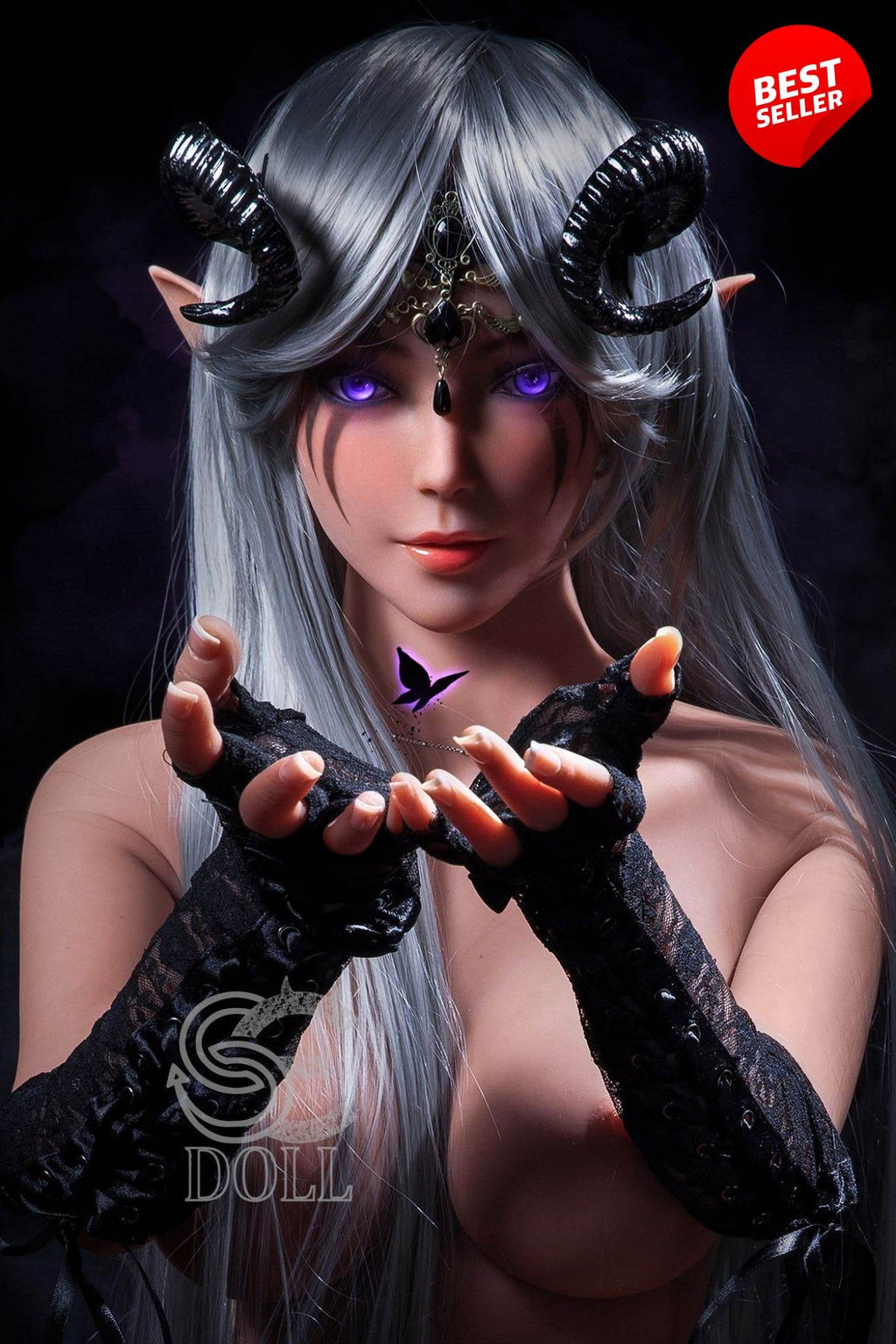 Samantha TPE Realistic Sex Doll - SEDOLL - SEX LOVE DOLLS