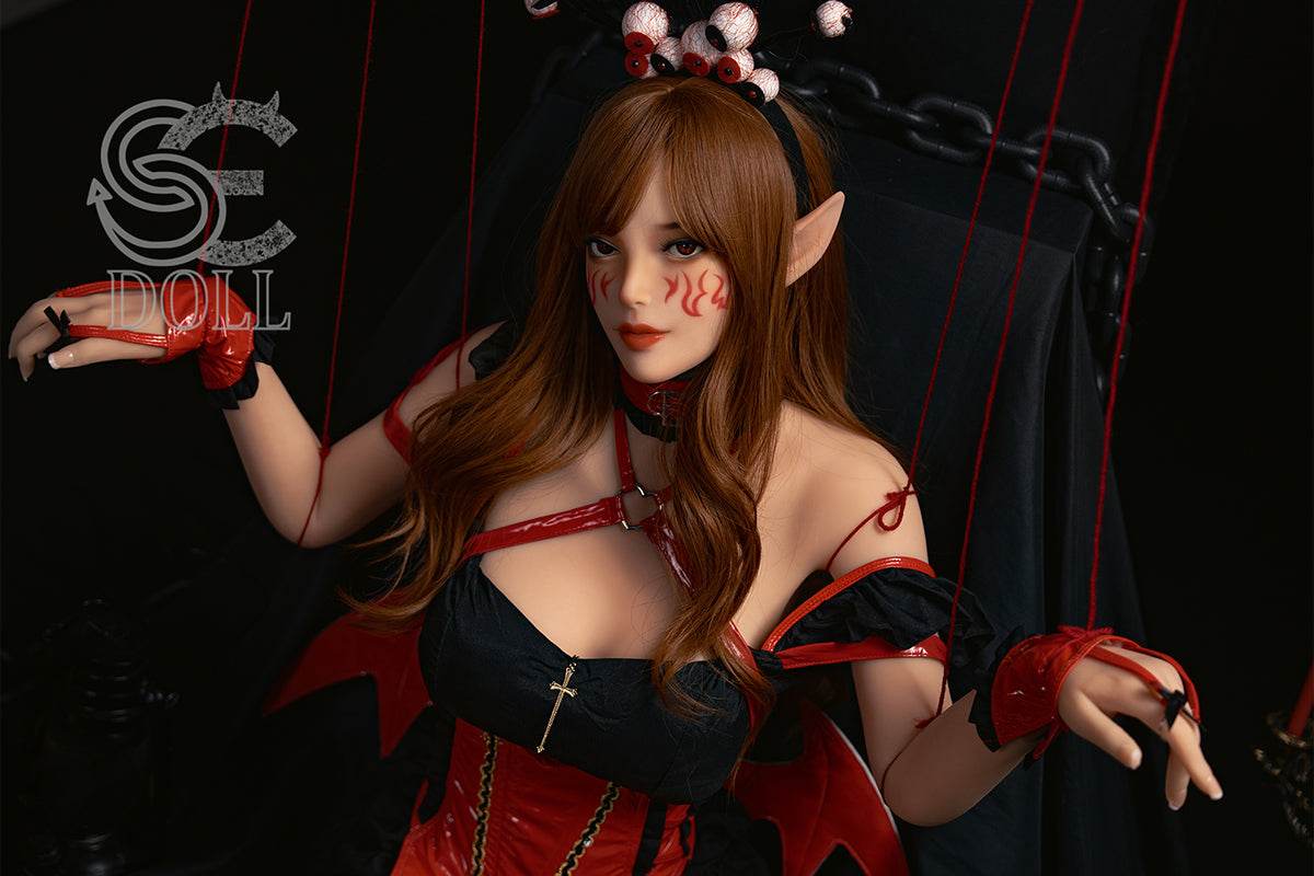 Samantha.E Life Size Realistic Sex Doll - SEDOLL - SEX LOVE DOLLS