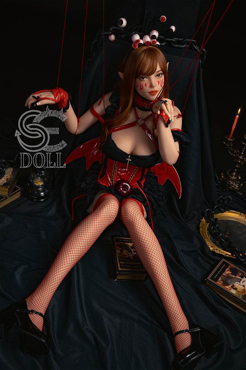 Samantha.E Life Size Realistic Sex Doll - SEDOLL - SEX LOVE DOLLS