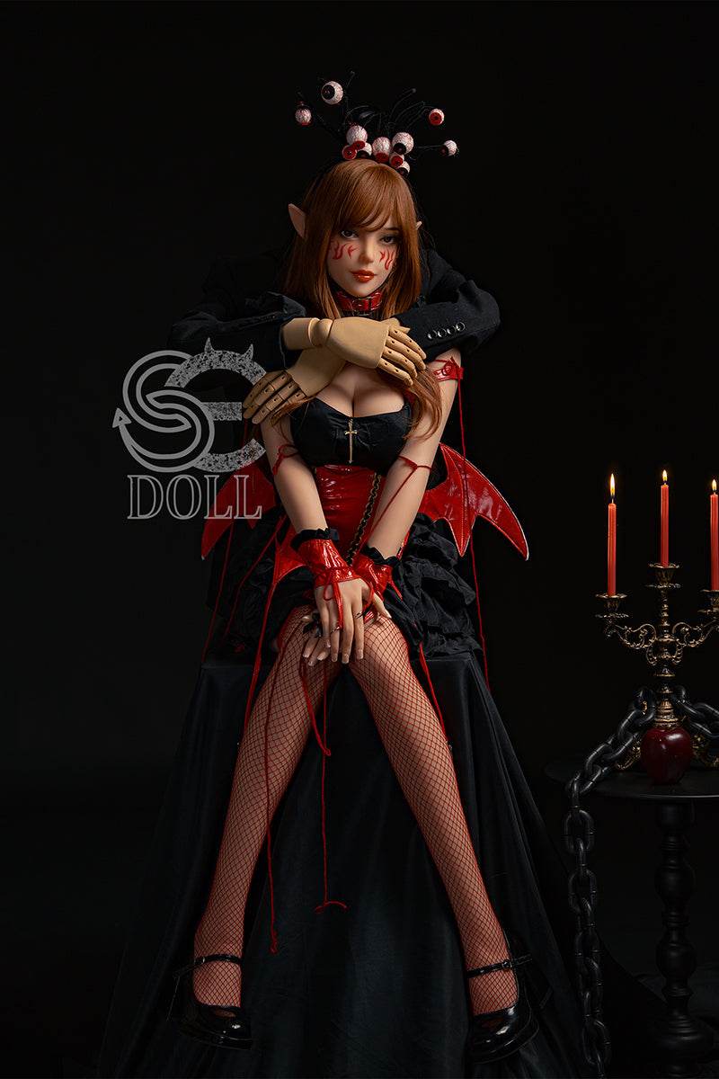 Samantha.E Life Size Realistic Sex Doll - SEDOLL - SEX LOVE DOLLS