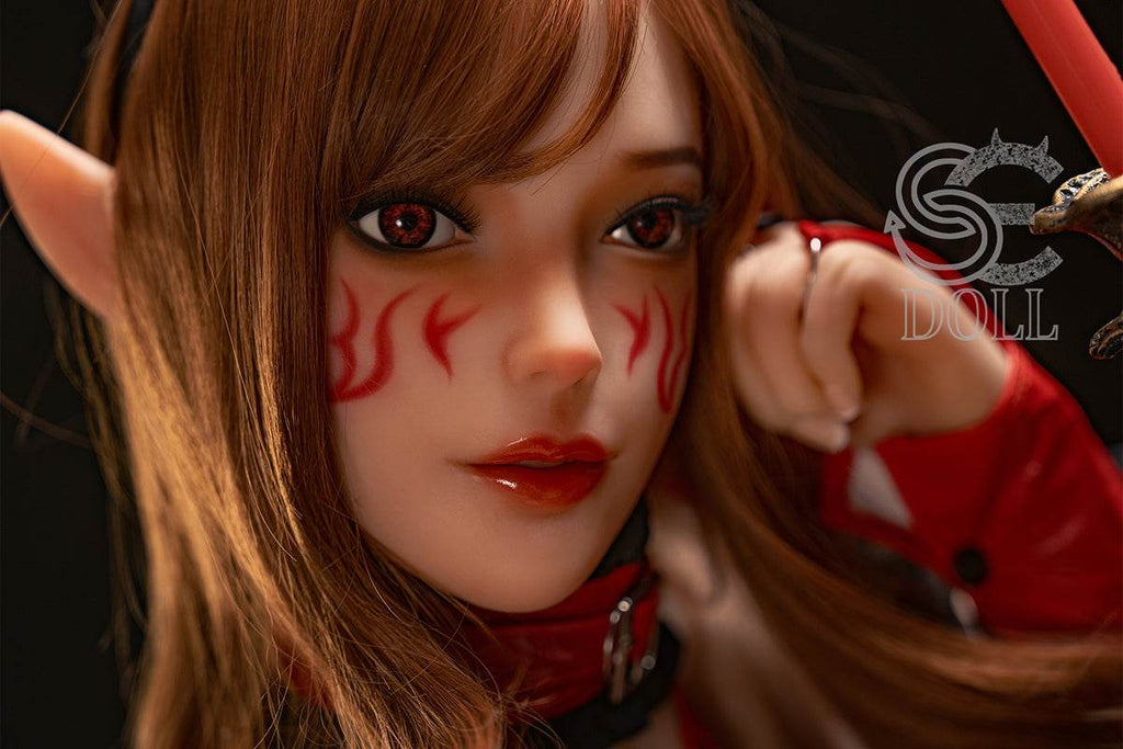 Samantha.E Life Size Realistic Sex Doll - SEDOLL - SEX LOVE DOLLS