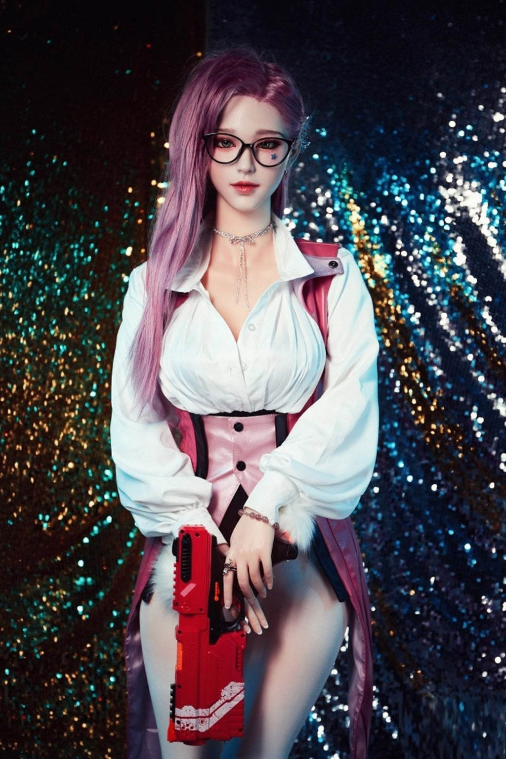 Saner Life Size Silicone Sex Doll - Starpery® [USA STOCK] - SEX LOVE DOLLS