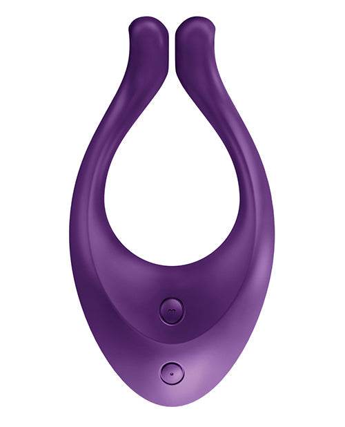 Satisfyer Endless Love Multi Vibrator - Lilac - SEX LOVE DOLLS
