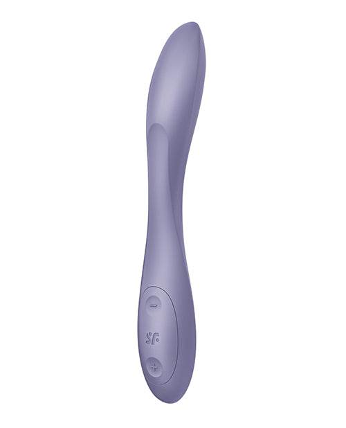 Satisfyer G Spot Flex 2 - Dark Violet - SEX LOVE DOLLS
