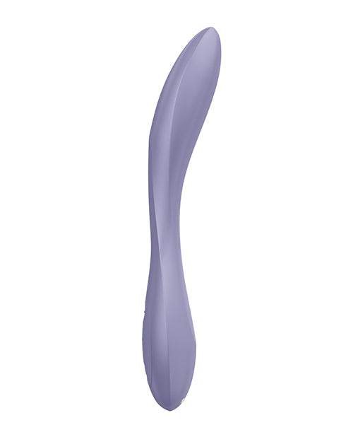 Satisfyer G Spot Flex 2 - Dark Violet - SEX LOVE DOLLS
