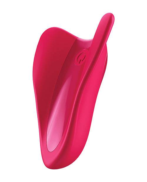 Satisfyer High Fly Finger Vibrator - SEX LOVE DOLLS