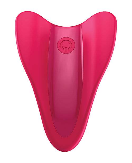 Satisfyer High Fly Finger Vibrator - SEX LOVE DOLLS