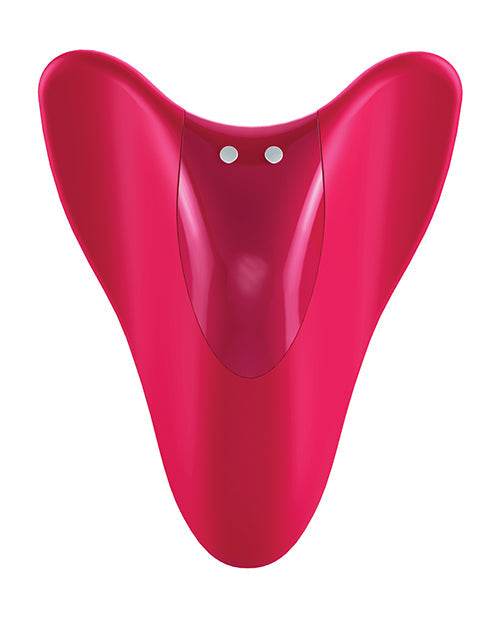 Satisfyer High Fly Finger Vibrator - SEX LOVE DOLLS