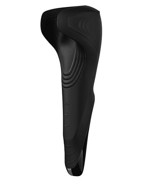 Satisfyer Men Wand - Black - SEX LOVE DOLLS