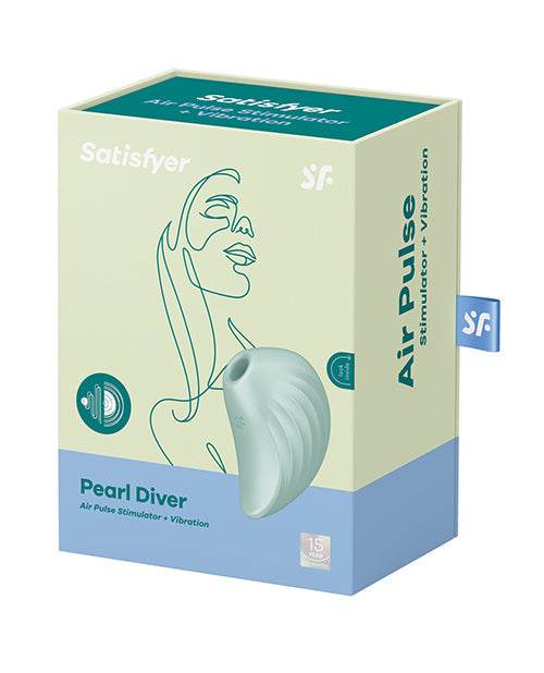 Satisfyer Pearl Diver - SEX LOVE DOLLS