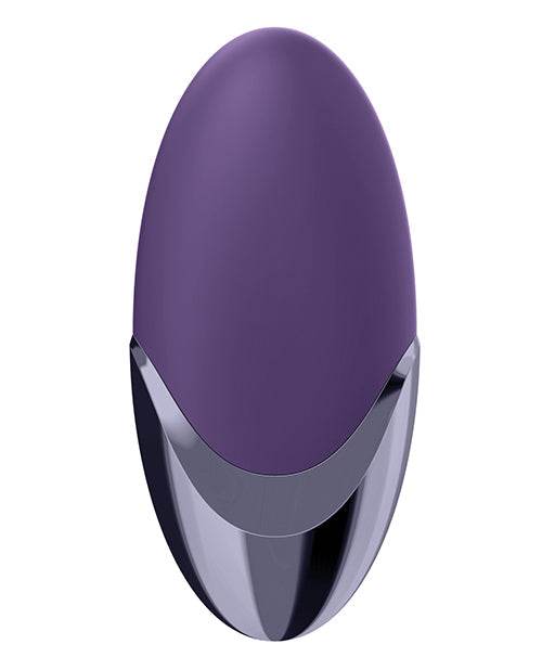 Satisfyer Purple Pleasure - Purple - SEX LOVE DOLLS