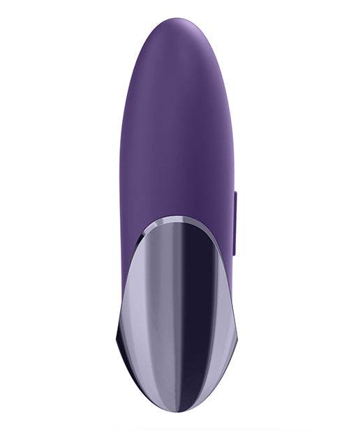 Satisfyer Purple Pleasure - Purple - SEX LOVE DOLLS