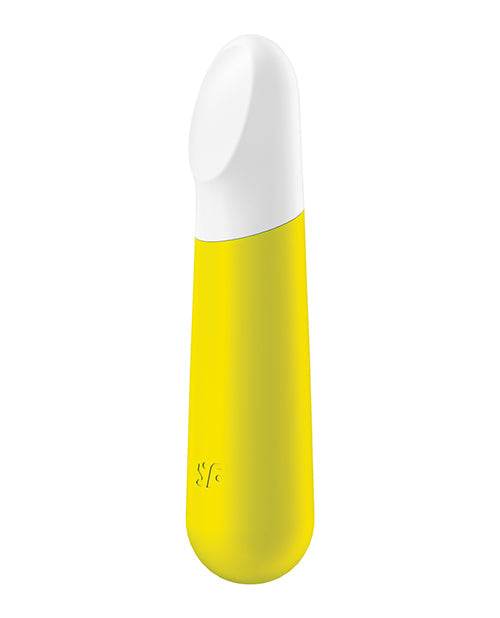 Satisfyer Ultra Power Bullet 4 - Yellow - SEX LOVE DOLLS