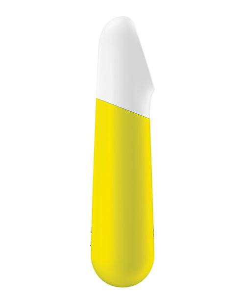 Satisfyer Ultra Power Bullet 4 - Yellow - SEX LOVE DOLLS
