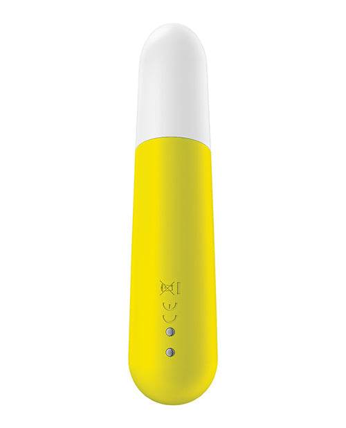 Satisfyer Ultra Power Bullet 4 - Yellow - SEX LOVE DOLLS