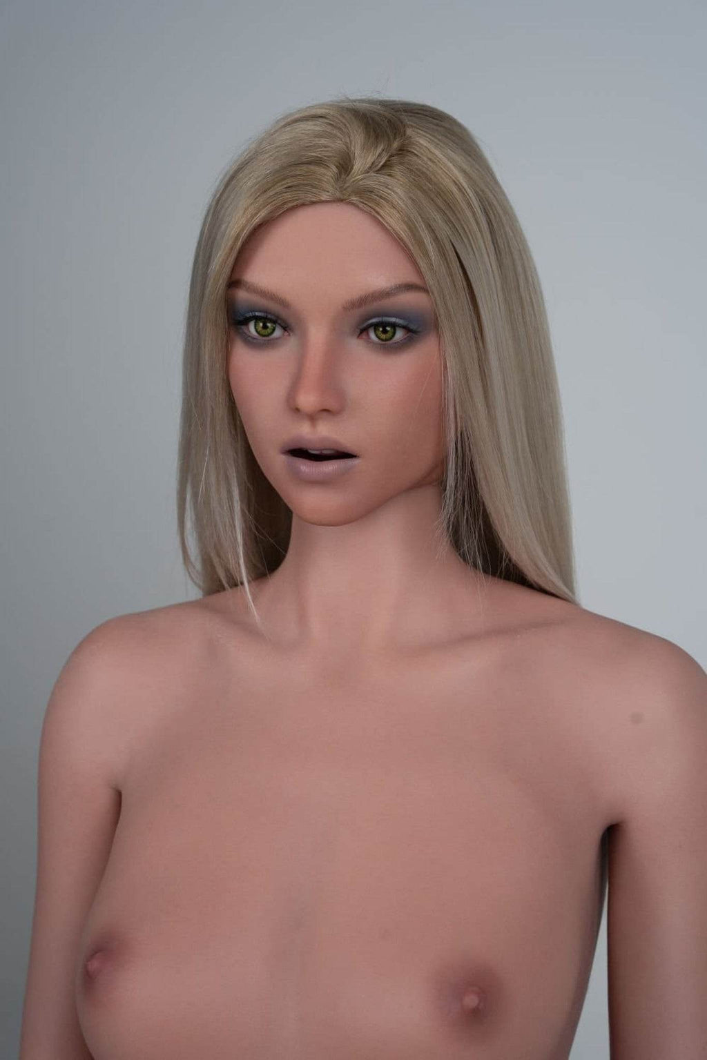 Scarlett Premium Silicone Doll - Movable Jaw - GE111_1 - Zelex Inspiration Series - SEX LOVE DOLLS