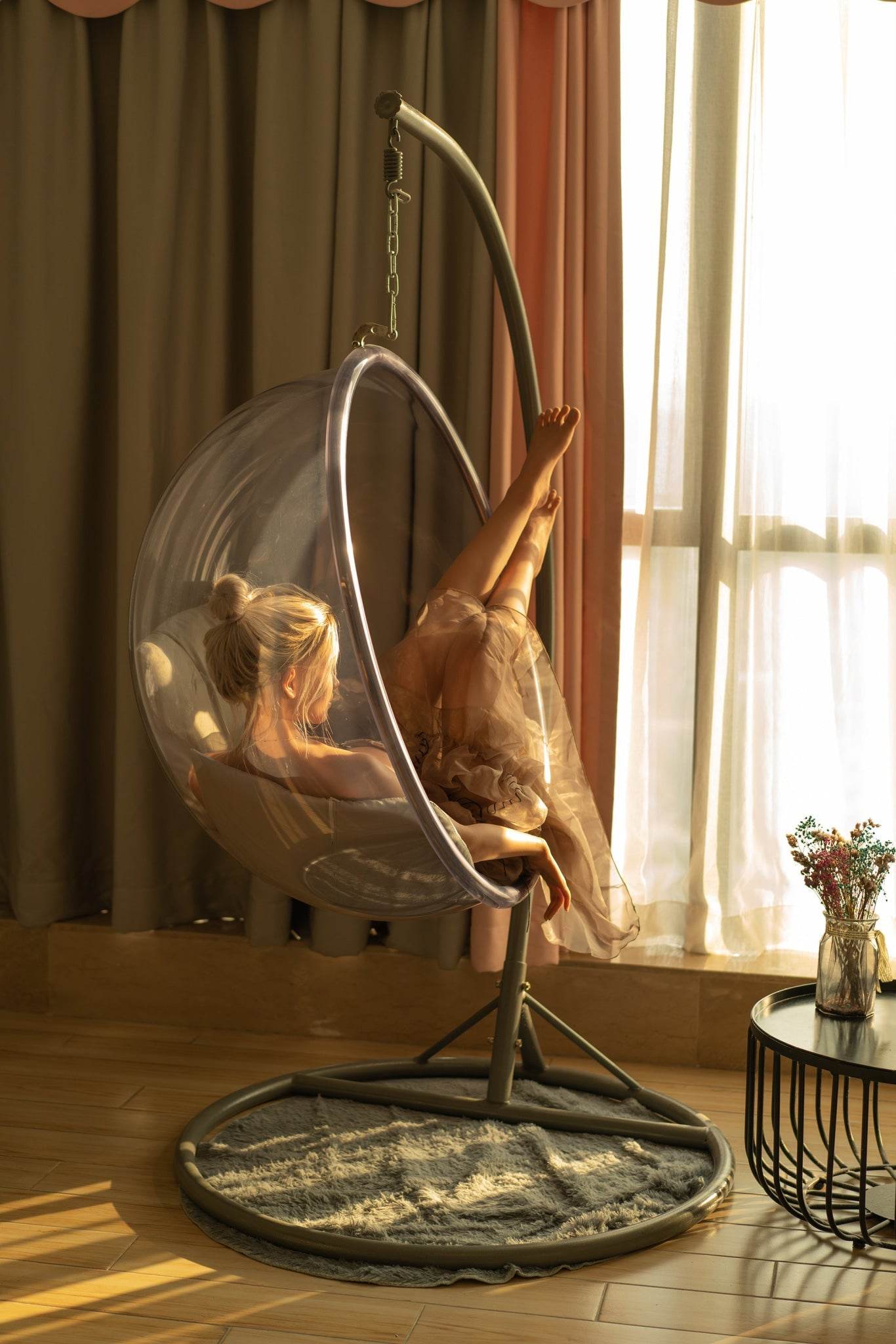 Scarlett Premium Silicone Love Doll - GE53_1 - Zelex Inspiration Series - SEX LOVE DOLLS