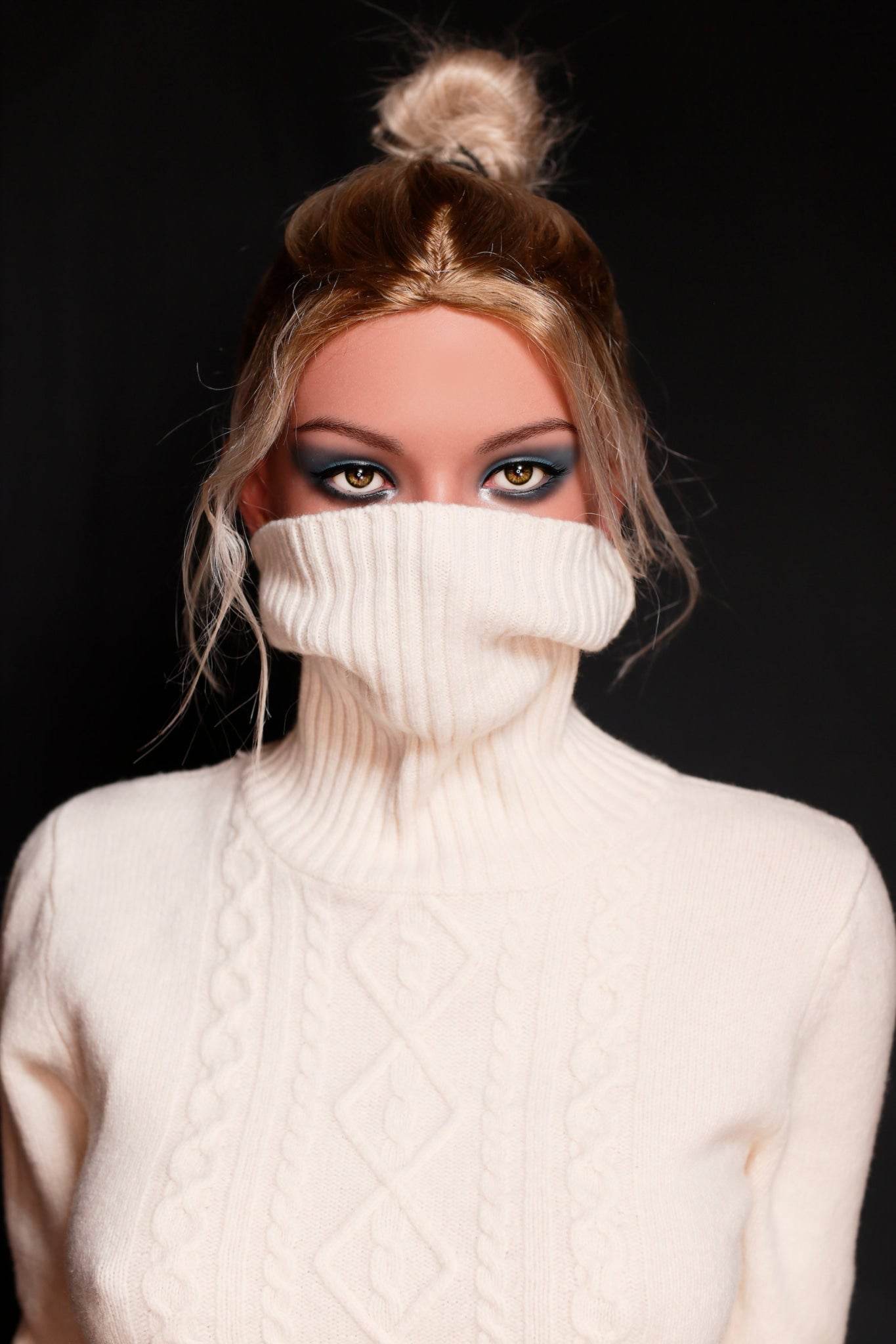 Scarlett Premium Silicone Love Doll - GE53_1 - Zelex Inspiration Series - SEX LOVE DOLLS