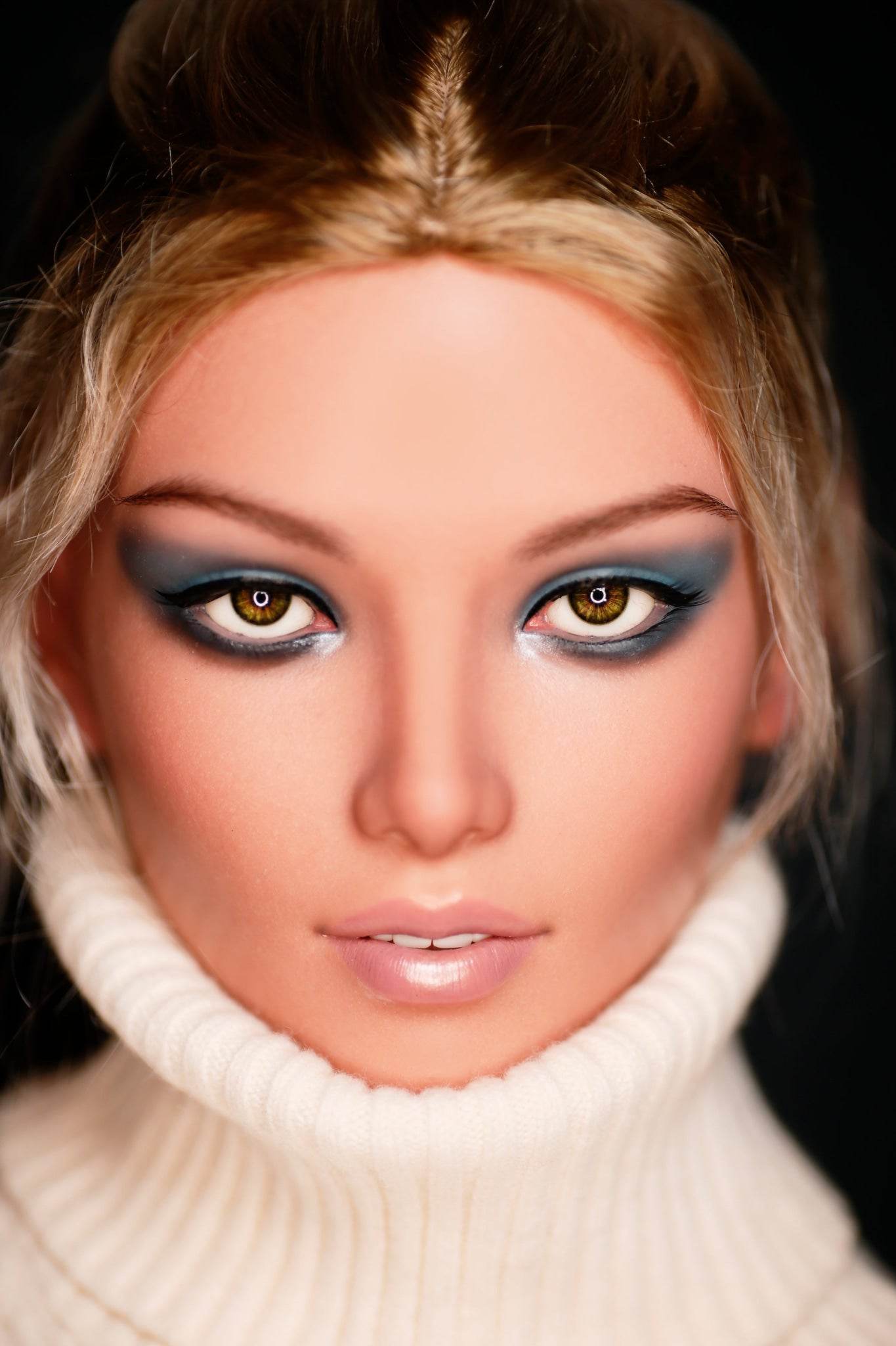 Scarlett Premium Silicone Love Doll - GE53_1 - Zelex Inspiration Series - SEX LOVE DOLLS