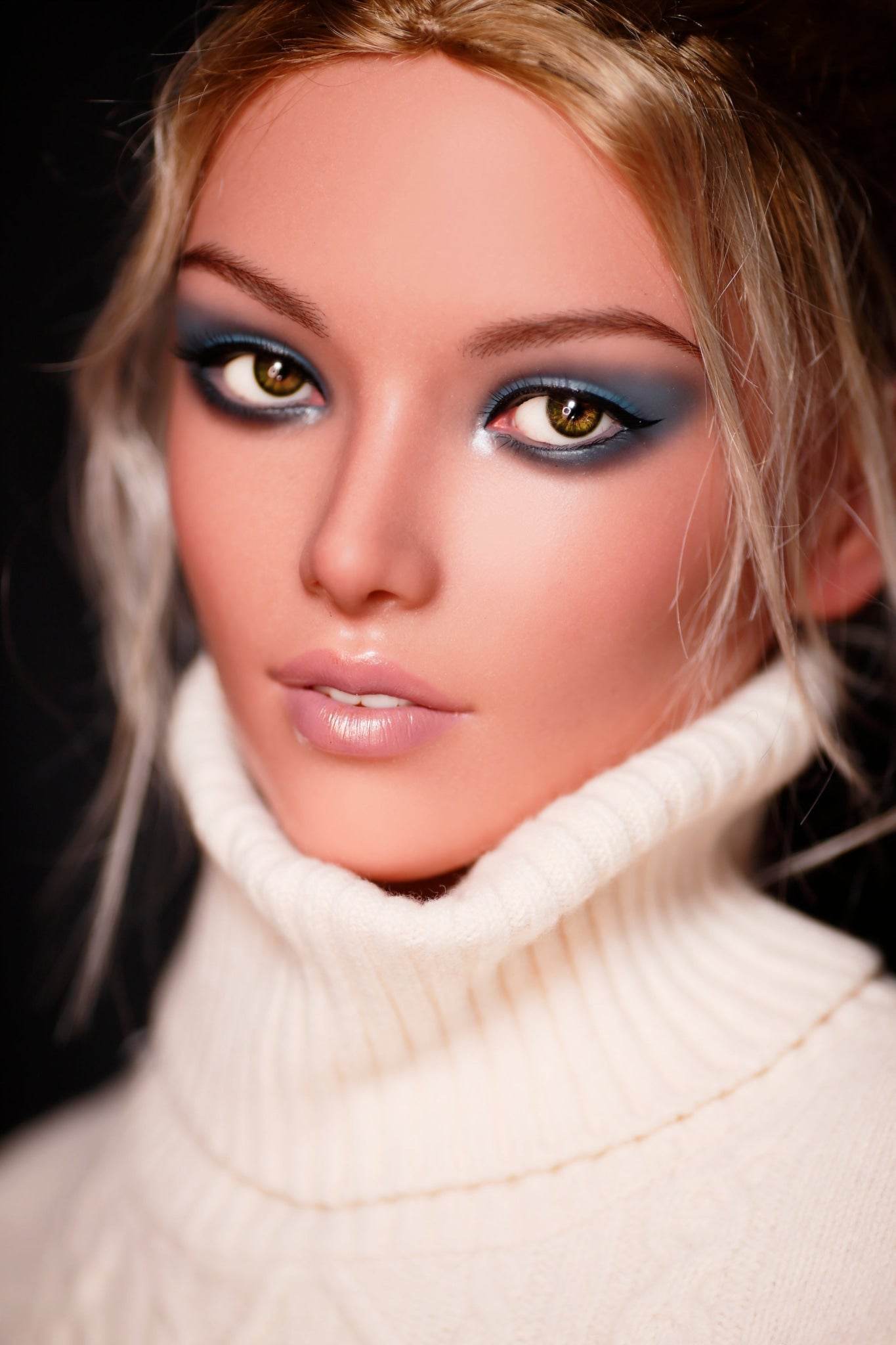 Scarlett Premium Silicone Love Doll - GE53_1 - Zelex Inspiration Series - SEX LOVE DOLLS