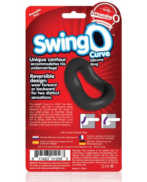 Screaming O Swingo Curved - SEX LOVE DOLLS