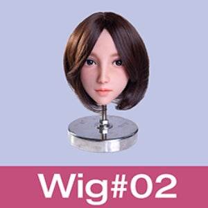 SELECT EXTRA WIG/S: - SEX LOVE DOLLS