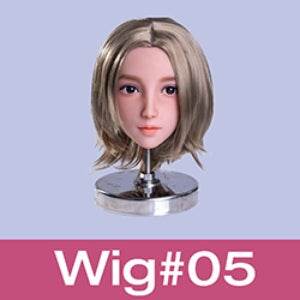 SELECT EXTRA WIG/S: - SEX LOVE DOLLS