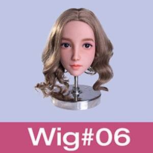 SELECT EXTRA WIG/S: - SEX LOVE DOLLS
