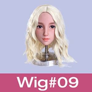 SELECT EXTRA WIG/S: - SEX LOVE DOLLS