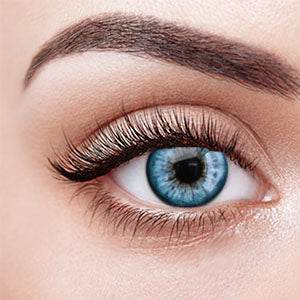 SELECT EYE COLOR for FULLY MOVABLE with VEINS - SEX LOVE DOLLS