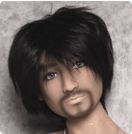 SELECT TPE HEAD: - SEX LOVE DOLLS