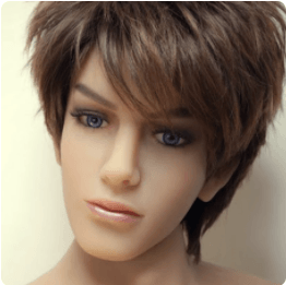 SELECT TPE HEAD: - SEX LOVE DOLLS