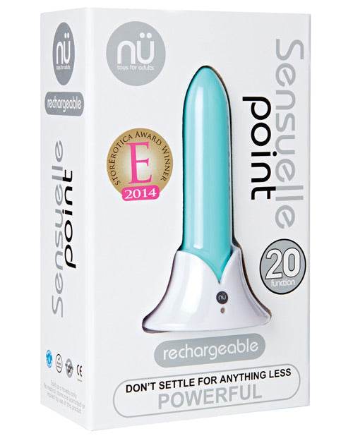 Sensuelle Point Rechargeable Bullet - SEX LOVE DOLLS