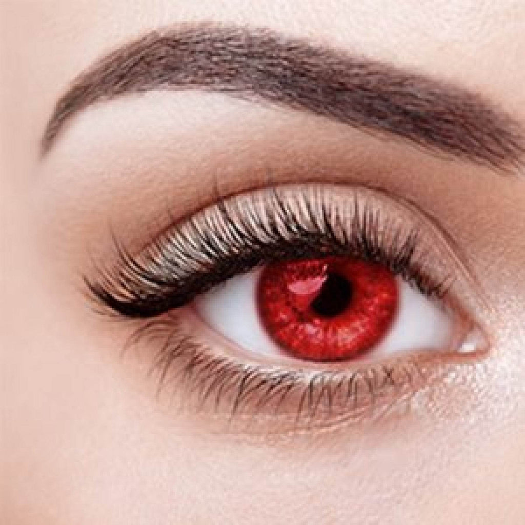 Sex Doll Eyes Anime Red - SEX LOVE DOLLS