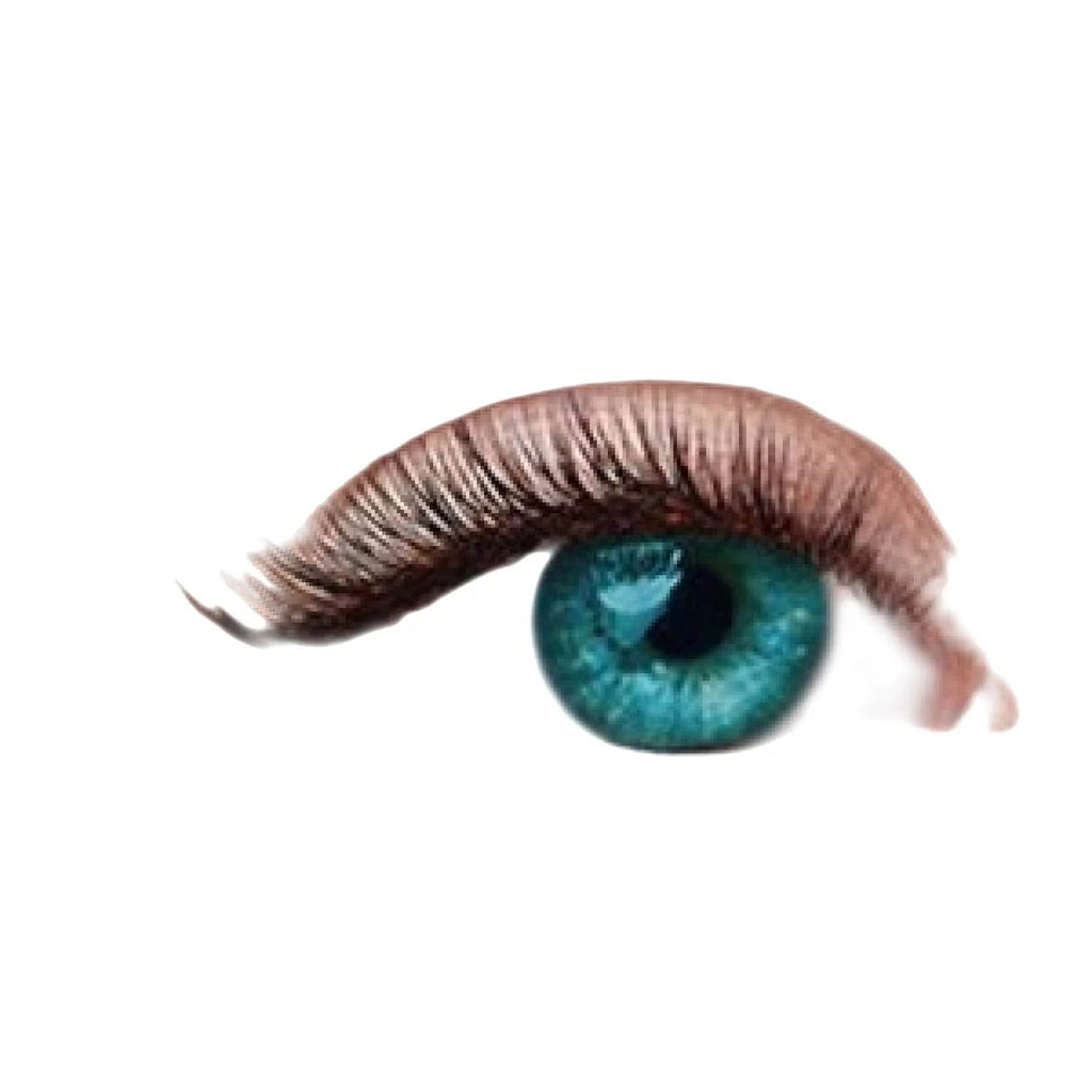 Sex Doll Eyes Blue - SEX LOVE DOLLS