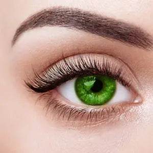 Sex Doll Eyes Green - SEX LOVE DOLLS