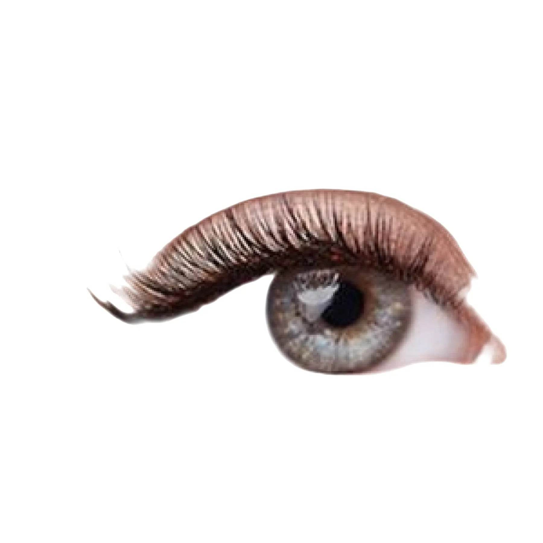 Sex Doll Eyes Grey - SEX LOVE DOLLS