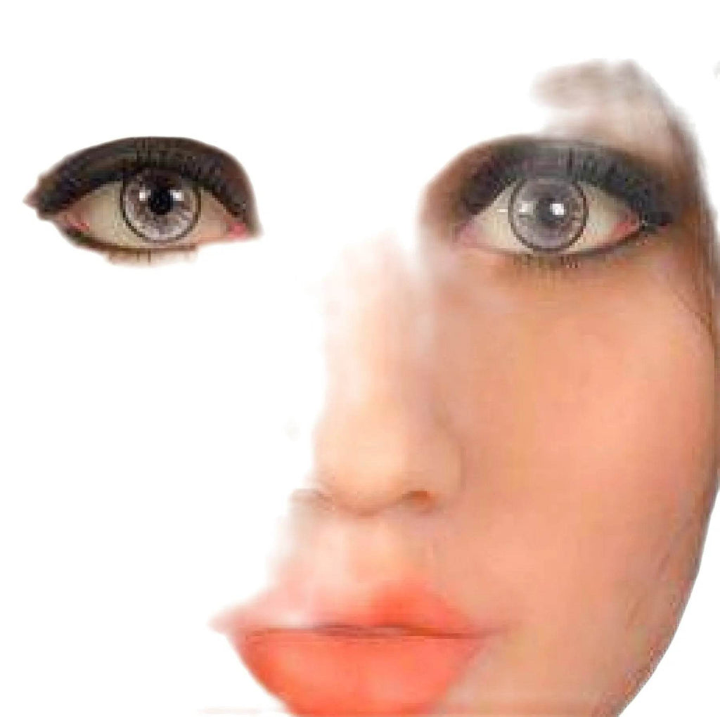 Sex Doll Eyes Grey - SEX LOVE DOLLS