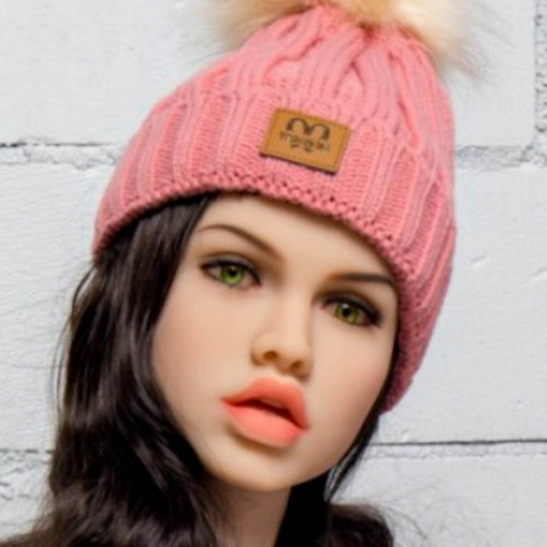 Sex Doll Head #142 v6 - SEX LOVE DOLLS