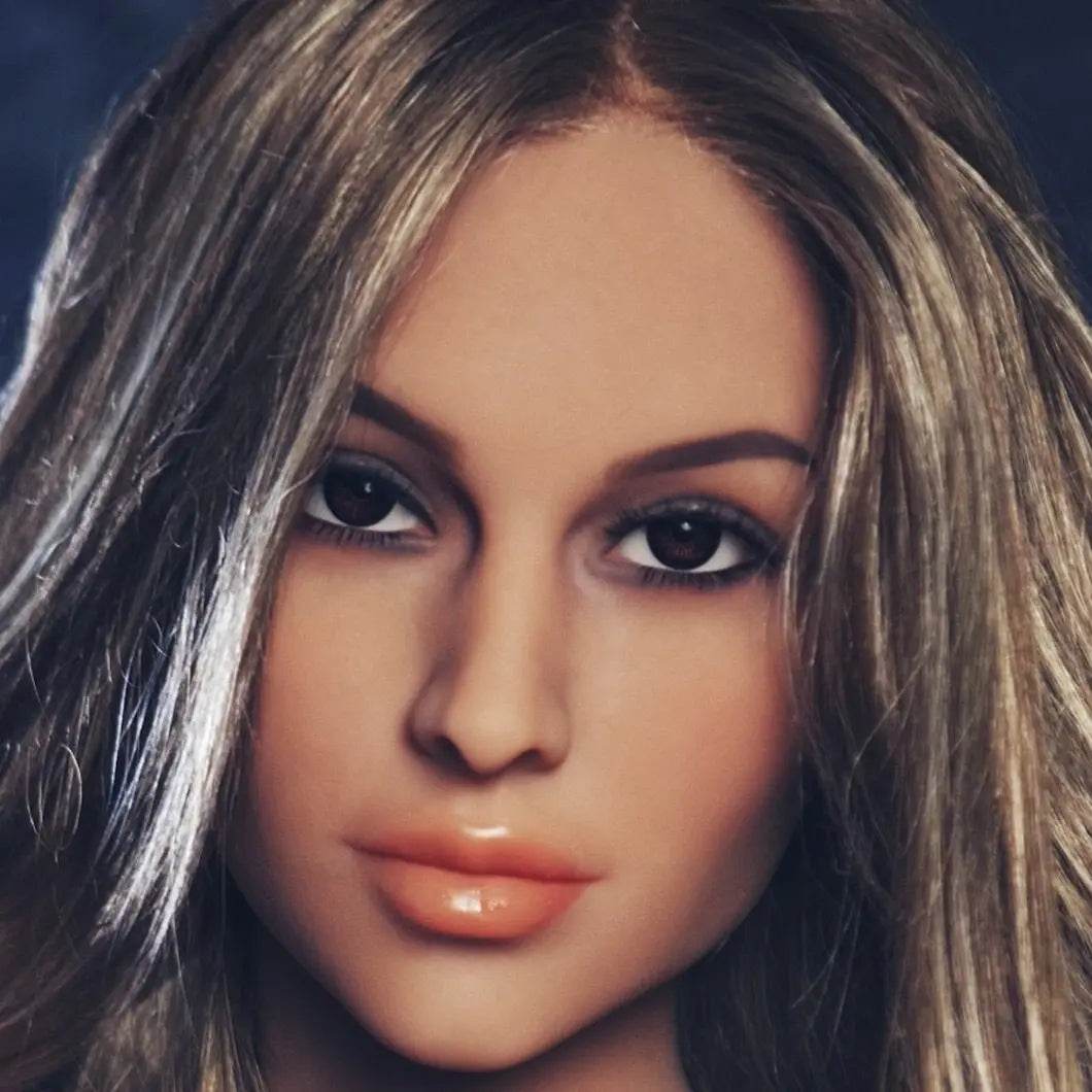 Sex Doll Head #201 v1 - SEX LOVE DOLLS