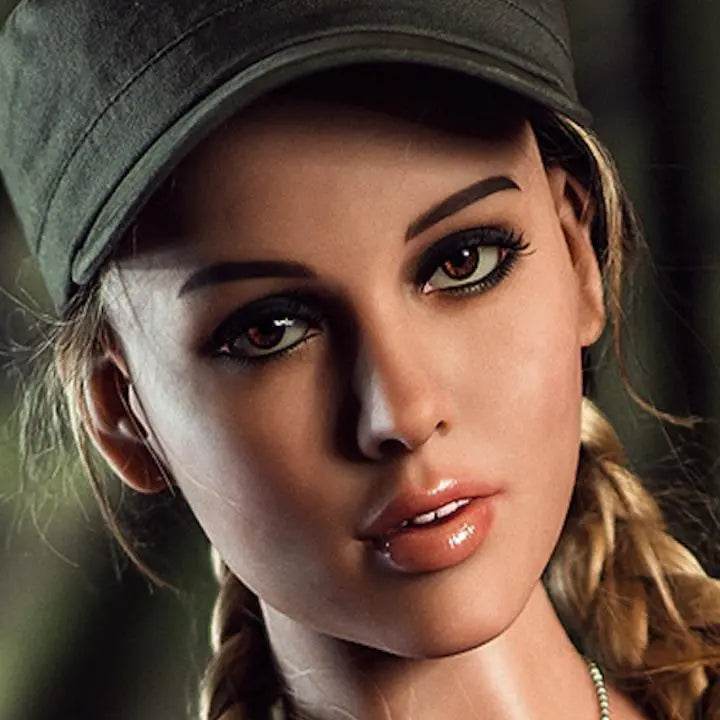 Sex Doll Head #273 v1 - SEX LOVE DOLLS