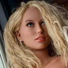 Sex Doll Head #335 - SEX LOVE DOLLS