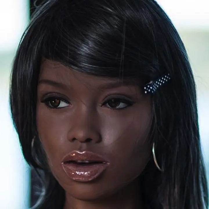 Sex Doll Head #64 - SEX LOVE DOLLS