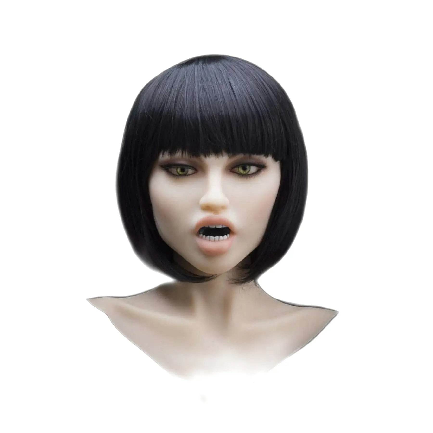 Sex Doll Teeth & Tongue Kit - SEX LOVE DOLLS