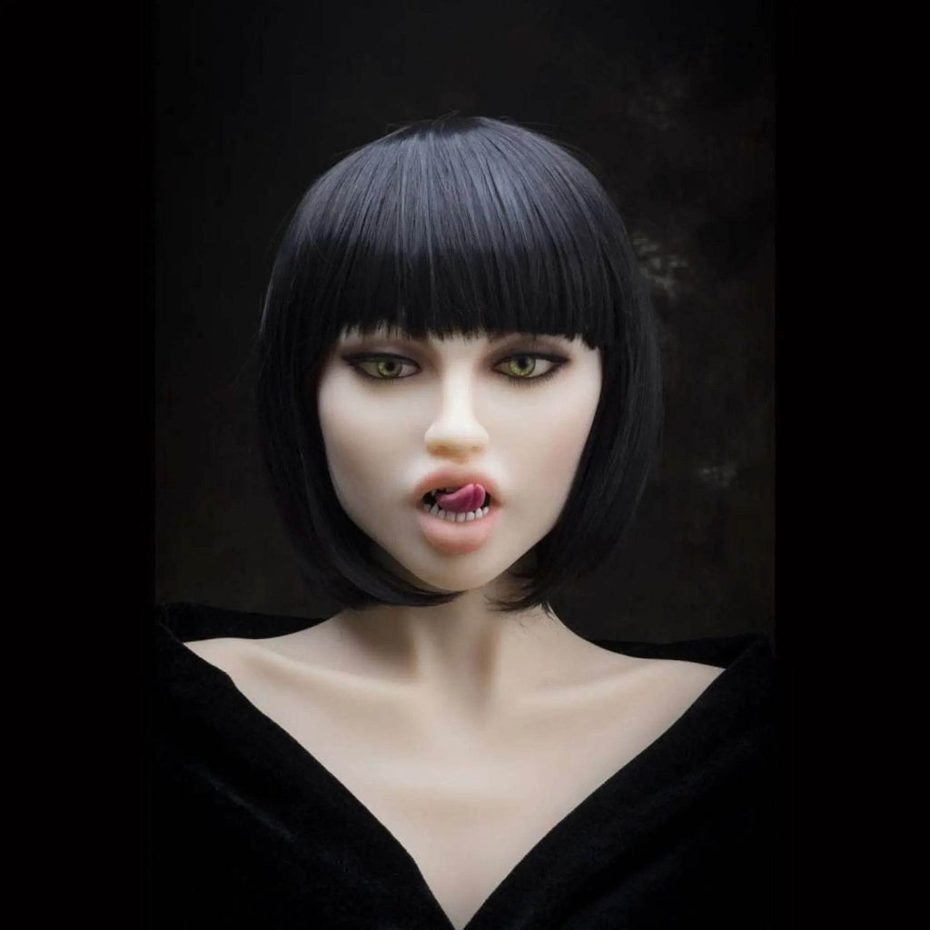 Sex Doll Vampire Teeth & Tongue Kit - SEX LOVE DOLLS